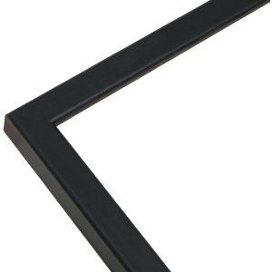 Marco de madera S41J Deknudt 24x30 cm negro