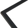 Marco de madera S41J Deknudt 24x30 cm negro