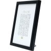 Marco de madera S41J Deknudt 24x30 cm negro