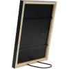 Marco de madera S41J Deknudt 24x30 cm negro