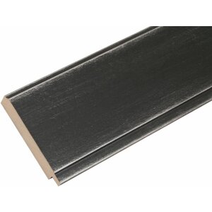Marco madera negro 30,0 x30,0 cm S860F