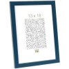 Marco de madera S41J Deknudt 20x30 cm azul
