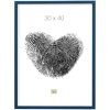 Marco de madera S41J Deknudt 20x30 cm azul