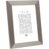Marco de plástico Deknudt S41VD1 plata 30x40 cm