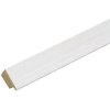 Marco de plástico S41VF1 estructura blanca 20x28 cm