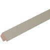 Marco de madera S40R 10x15 cm gris-beige