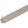 Marco de madera S40R 24x30 cm gris-beige