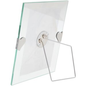 Marco de cristal Deknudt 13x18 cm Corazones S59ZD4