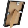 Marco de aluminio S024 Maarii 13x13 cm negro