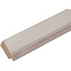 Marco de madera S42L beige 10x15 cm