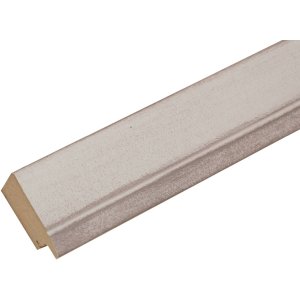 Marco de madera S42L beige 15x20 cm