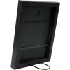 Marco de madera S40R 30x60 cm negro