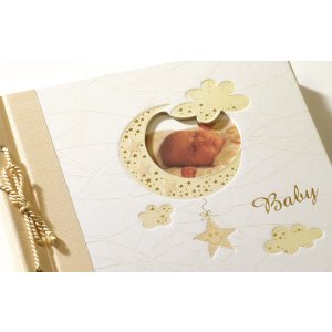 Walther Baby Album Bambini Baby 28x25 cm 60...