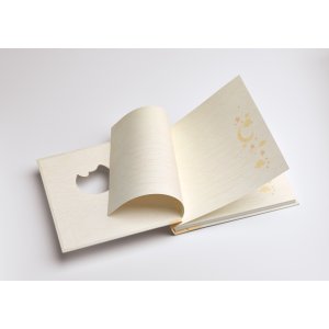 Walther Baby Album Bambini Baby 28x25 cm 60 páginas blancas