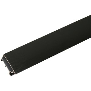 Marco de aluminio S023 Tibbi 50x70 cm negro