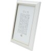 Marco de plástico S42JD 18x24 cm blanco