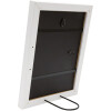 Marco de madera S54S blanco 10,0 x20,0 cm