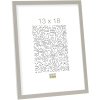 Marco madera gris-blanco 15,0 x20,0 cm S43AL
