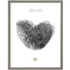 Marco madera gris-blanco 15,0 x20,0 cm S43AL