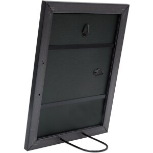 Marco de plástico S42JD 30x40 cm negro