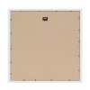 Galería de plástico S41V 40x70 cm estructura blanca