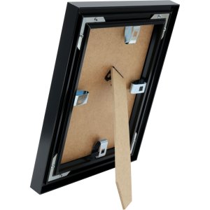 Marco de aluminio S023 Tibbi 20x30 cm negro
