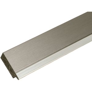 Galería Deknudt S41ND1 Gallerina plata 40x70 cm