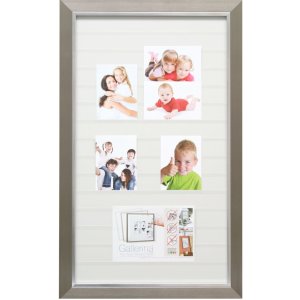 Galería Deknudt S41ND1 Gallerina plata 40x70 cm