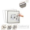 Galería Deknudt S41ND1 Gallerina plata 40x70 cm