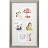 Galería Deknudt S41ND1 Gallerina plata 40x70 cm