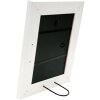 Marco de madera S53G blanco 15x20 cm