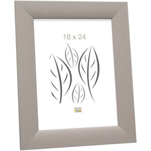 Marco de madera S53G beige 10x15 cm