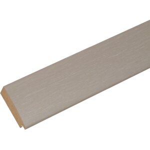 Marco de madera S53G beige 50x70 cm