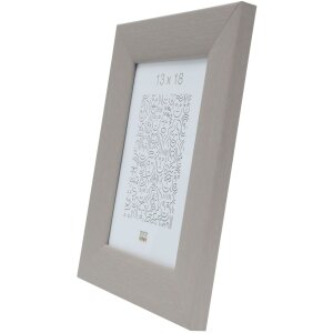 Marco de madera S53G beige 50x70 cm