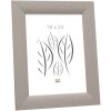 Marco de madera S53G beige 50x70 cm