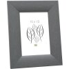 Marco de madera S53G gris 13x18 cm
