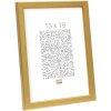 Marco de madera S41J Deknudt 21x29,7 cm dorado