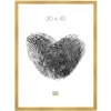 Marco de madera S41J Deknudt 21x29,7 cm dorado