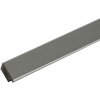 Marco de plástico S41VK7 gris 20x20 cm