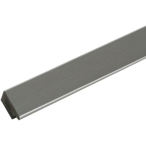 Marco de plástico S41VK7 gris 30x45 cm