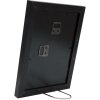 Marco de madera S66KF2 negro 13x18 cm