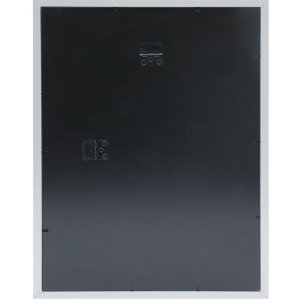 Marco de madera MDF Deknudt S44C 40x60 cm plata