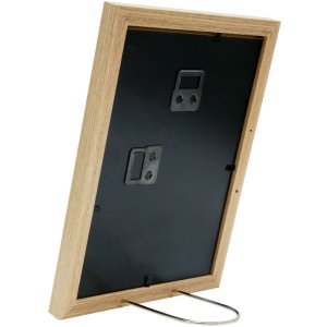 Marco de madera MDF Deknudt S44C 30x40 cm roble