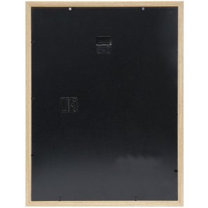 Marco de madera MDF Deknudt S44C 30x40 cm roble