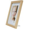 Marco de madera MDF Deknudt S44C 30x40 cm roble