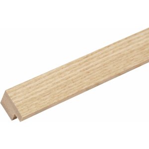 Marco de madera MDF Deknudt S44C 30x45 cm roble