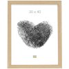 Marco de madera MDF Deknudt S44C 30x45 cm roble