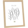 Marco de madera MDF Deknudt S44C 30x45 cm roble
