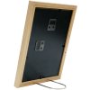 Marco de madera MDF Deknudt S44C 30x45 cm roble