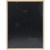 Marco de madera MDF Deknudt S44C 30x45 cm roble